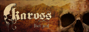 Teaser for Kaross's upcoming new album "TWO"