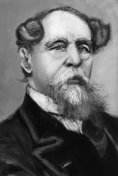 A couple of months old sketch...