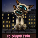 Not to often I paint cuties..