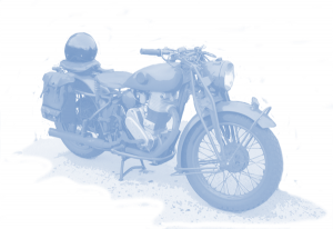 motorcykel